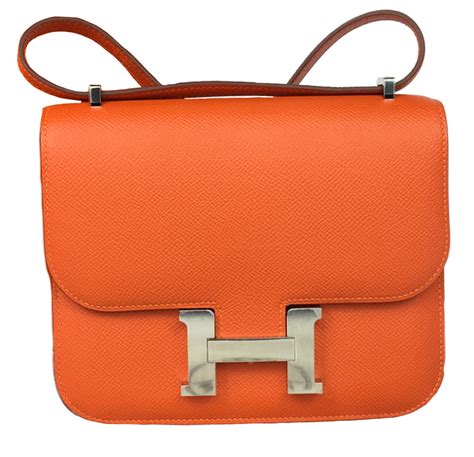 hermes small leather goods prices|hermes bag small size.